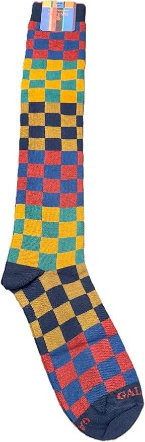 Calze lunghe Fantasia Uomo AP515289 Gallo - evabiancheria