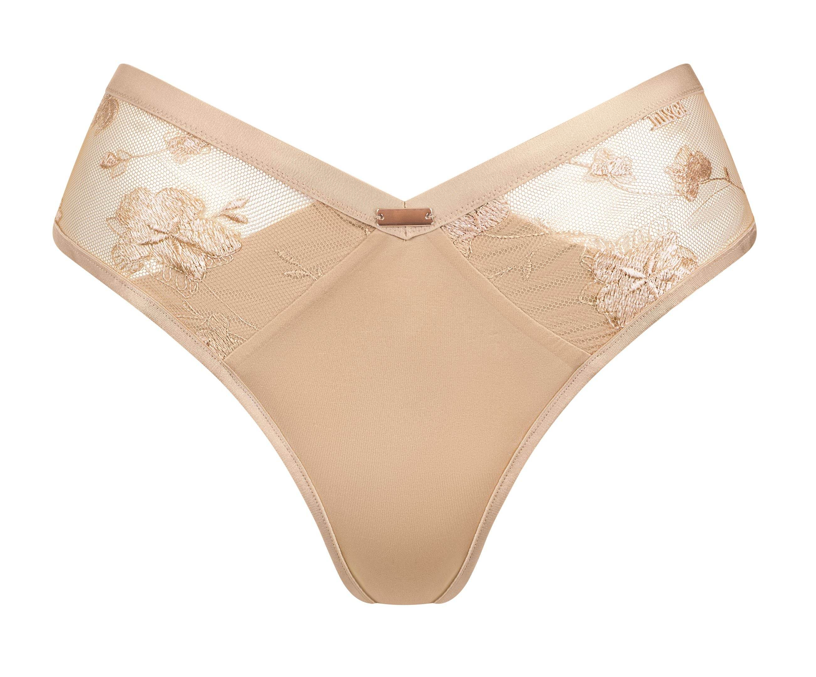 Brasiliano Pizzo Donna Passion 12378 Lisca - evabiancheria
