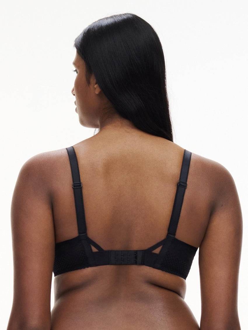 Reggiseno Foderato con ferretto Donna Play C22AN1 Chantelle - evabiancheria