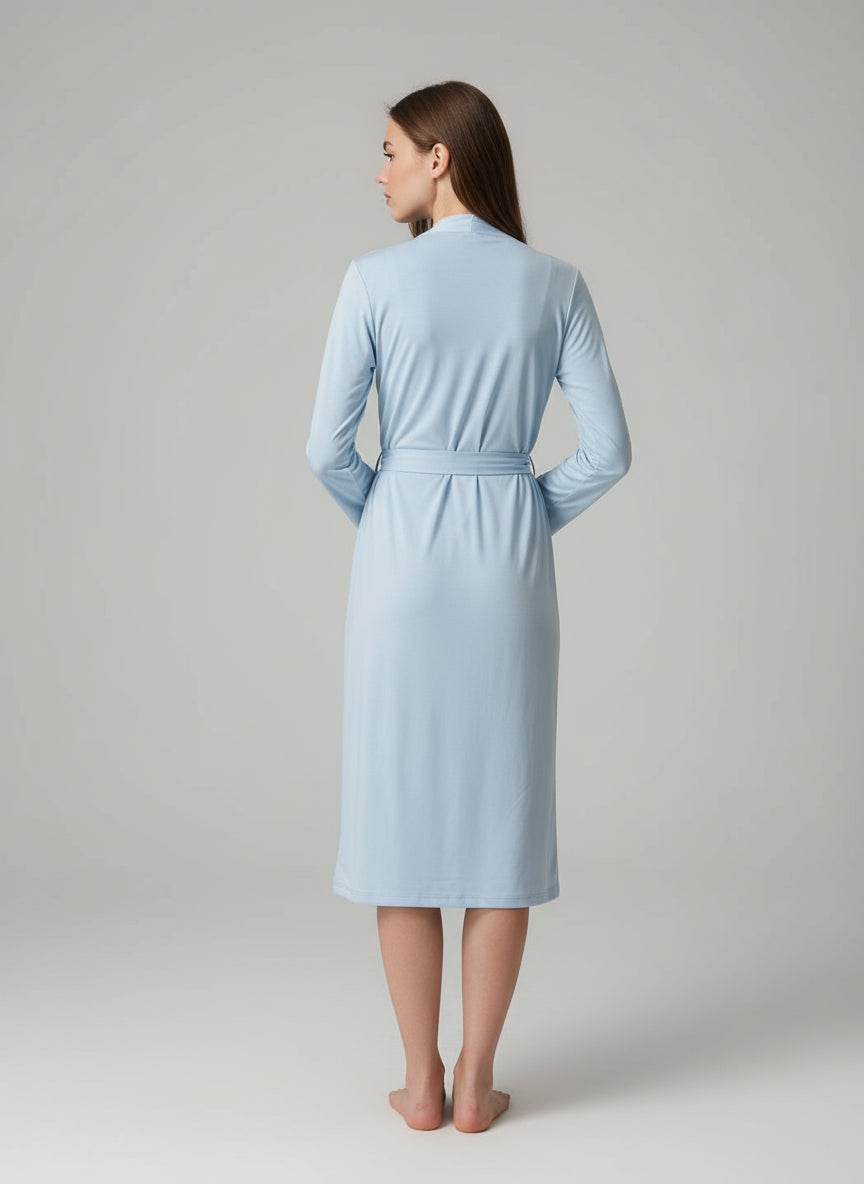 Vestaglia Incrocio Donna DL0140 Liu Jo Home - evabiancheria