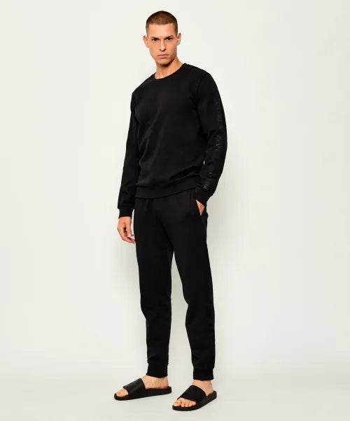 Tuta Giro collo Uomo AF14976 EM001922 Emporio Armani - evabiancheria