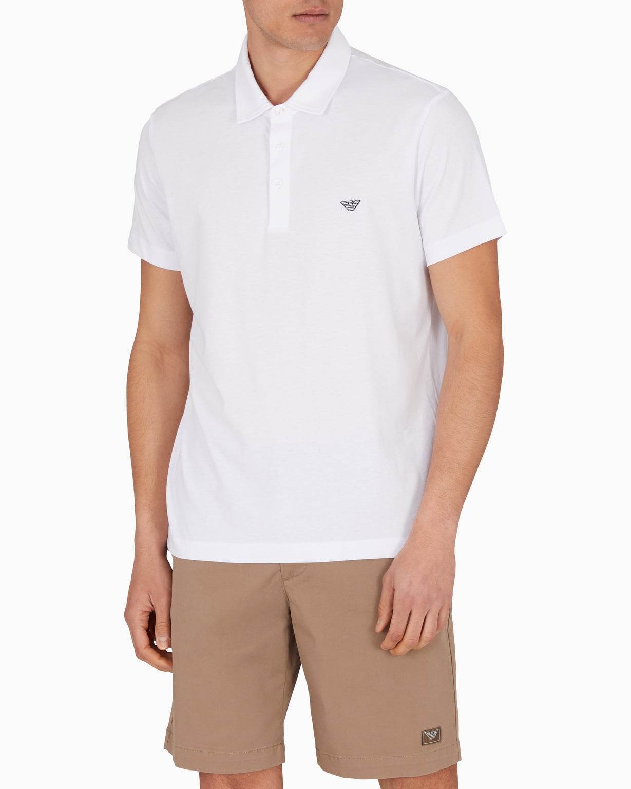 Polo Manica corta Uomo AF12331 EM000571 Emporio Armani - evabiancheria