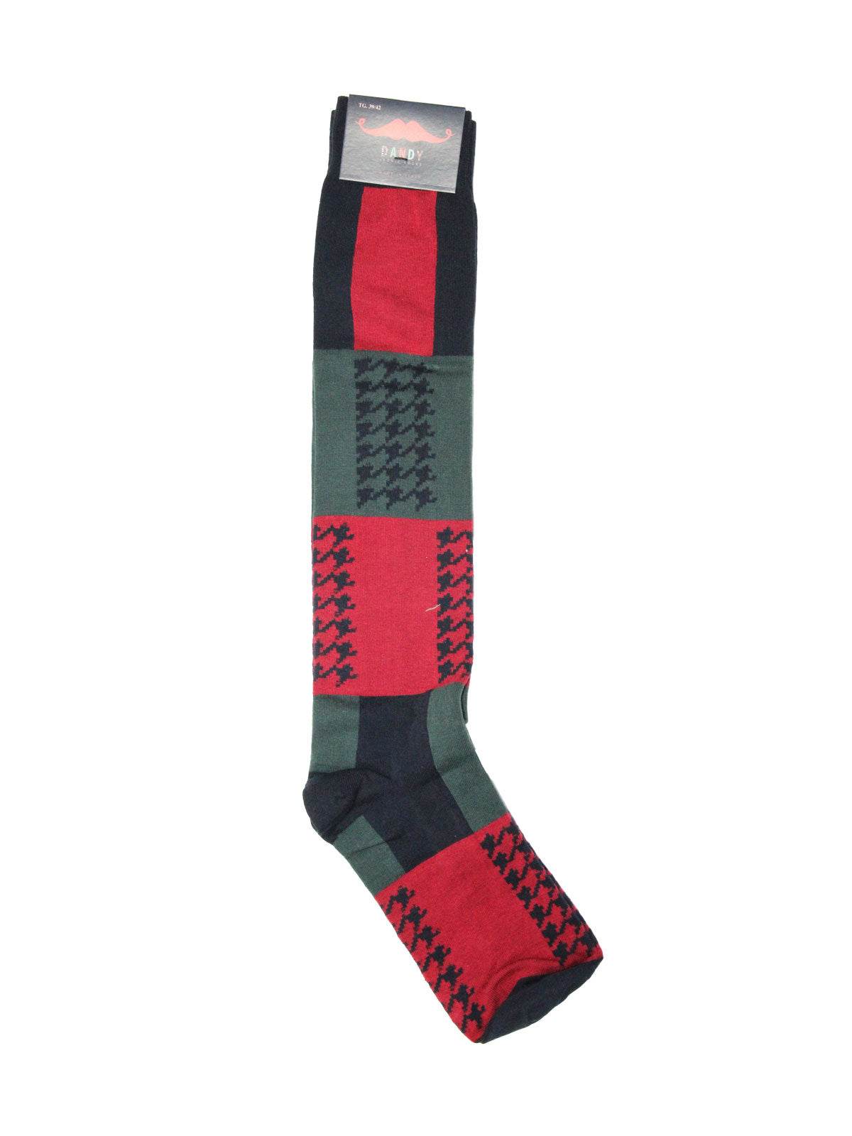 Calze lunghe Singolo Uomo 420 LF Dandy Ironic Socks - evabiancheria