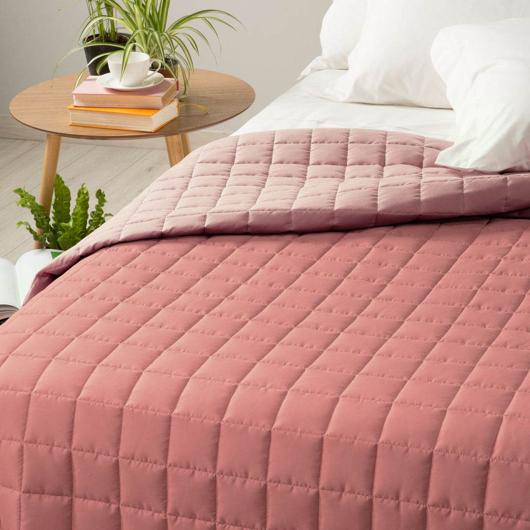 Quilt double face Biancheria Modern Quilt Caleffi - evabiancheria