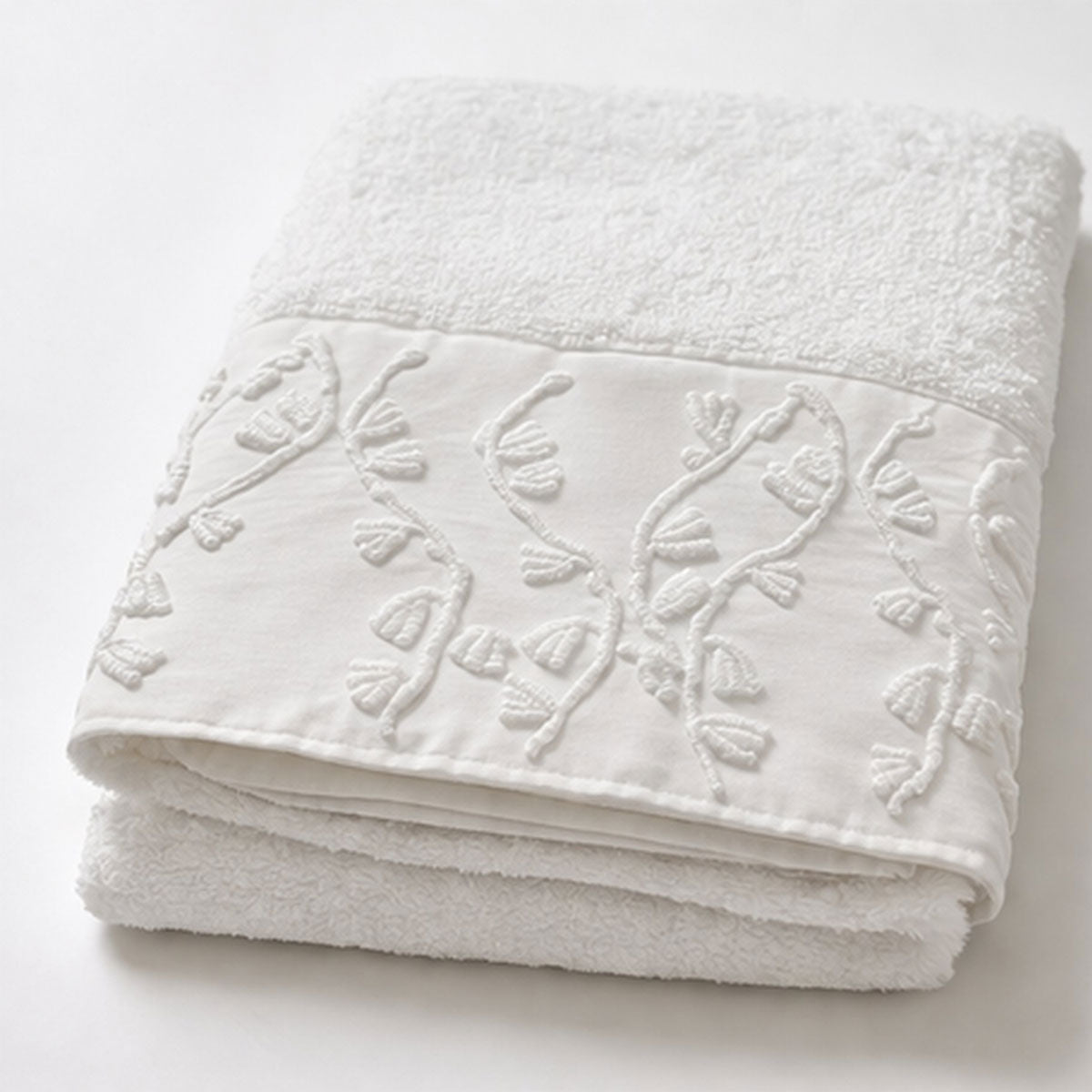 Telo bagno 100x150 Biancheria Fleur Des Bois TB Mastro Raphael