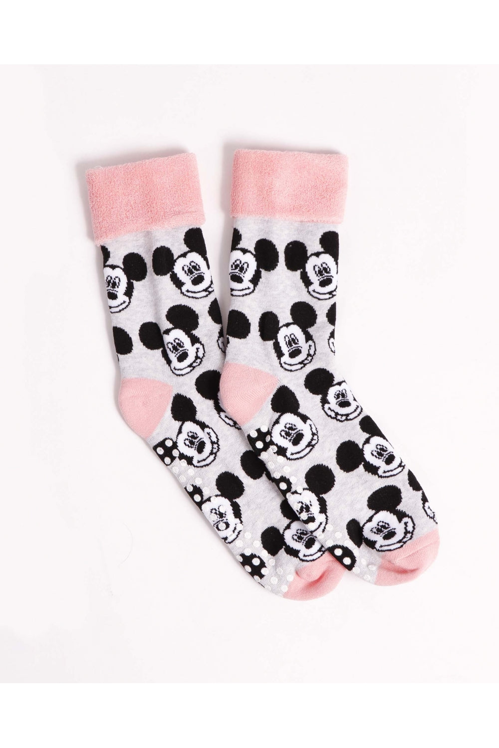 Calze antiscivolo lunghe Donna 21679 Disney