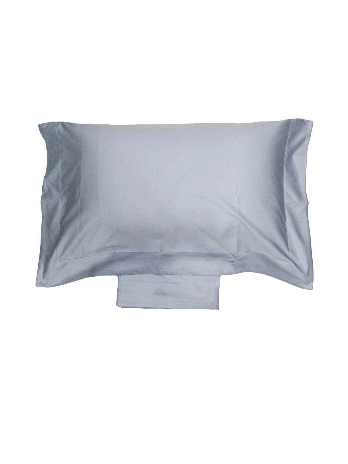 Lenzuola Tinta Unita Biancheria Raso 60 CPL Eva Home - evabiancheria