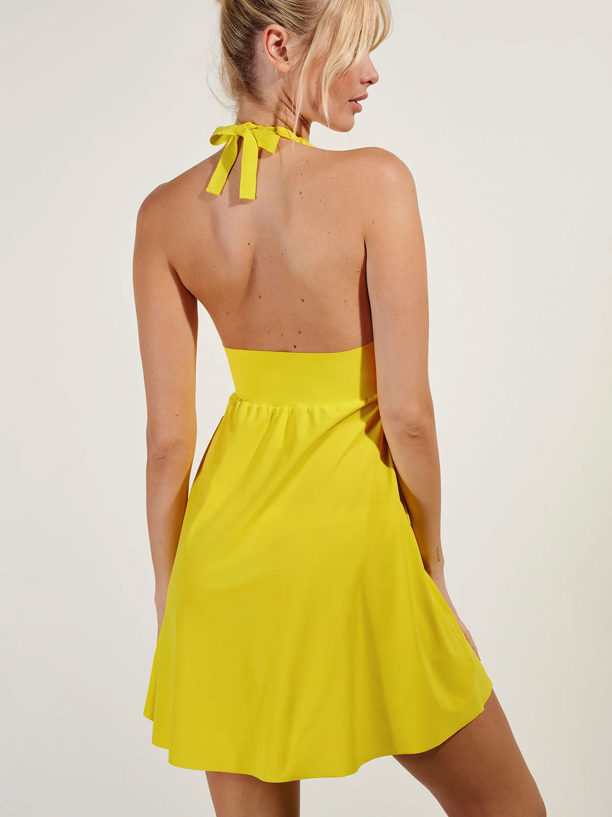 Abito corto Donna Marylou Pain de Sucre