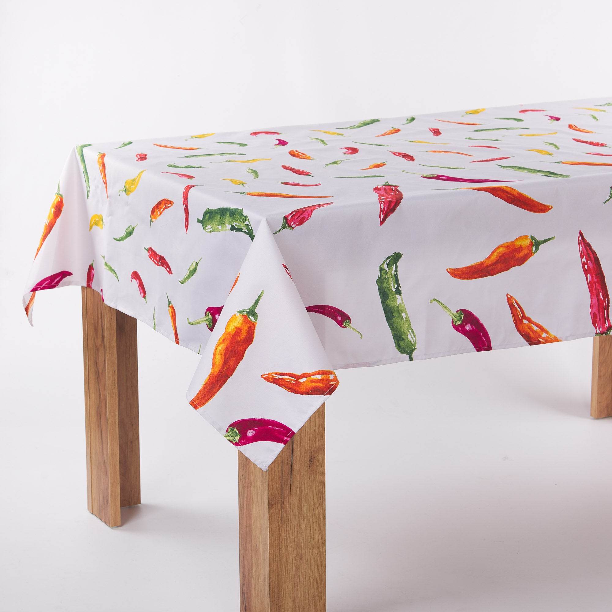 Tovaglia Stampato Biancheria Chilly Tov Mae - evabiancheria