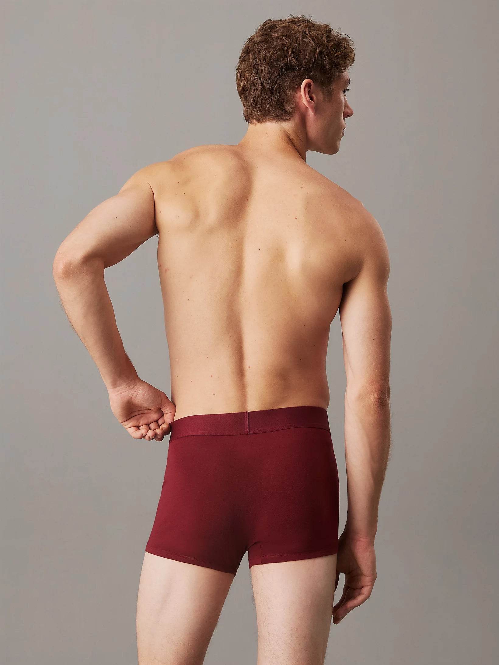 Boxer Singolo Uomo NB4115A Calvin Klein - evabiancheria