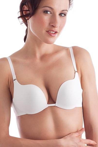 Reggiseno Donna 11012 Avorio Luna Splendida - evabiancheria