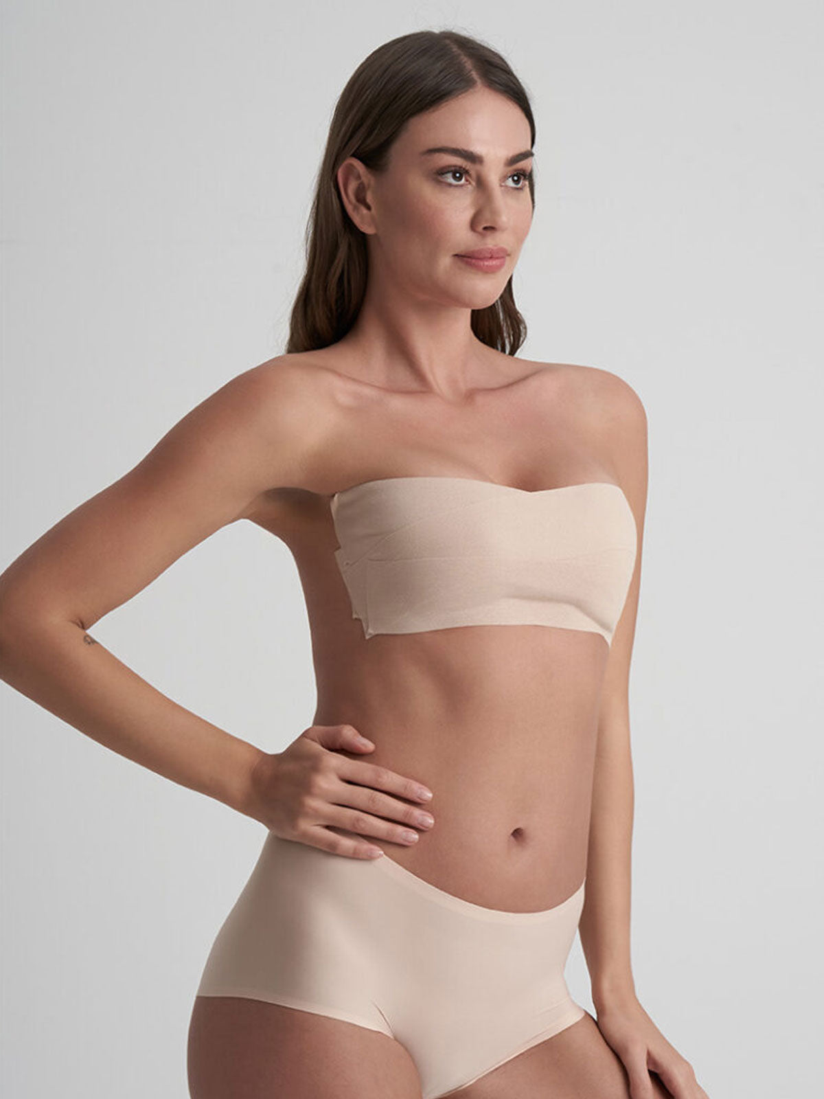 Nastro reggiseno adesivo 5cm x 5 m Donna 1566 adesivo Bye Bra