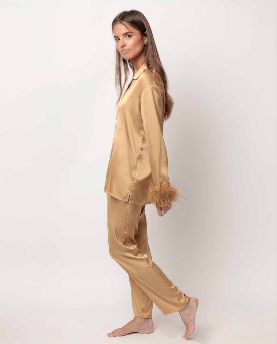 Pigiama Aperto Donna 62550 Admas - evabiancheria