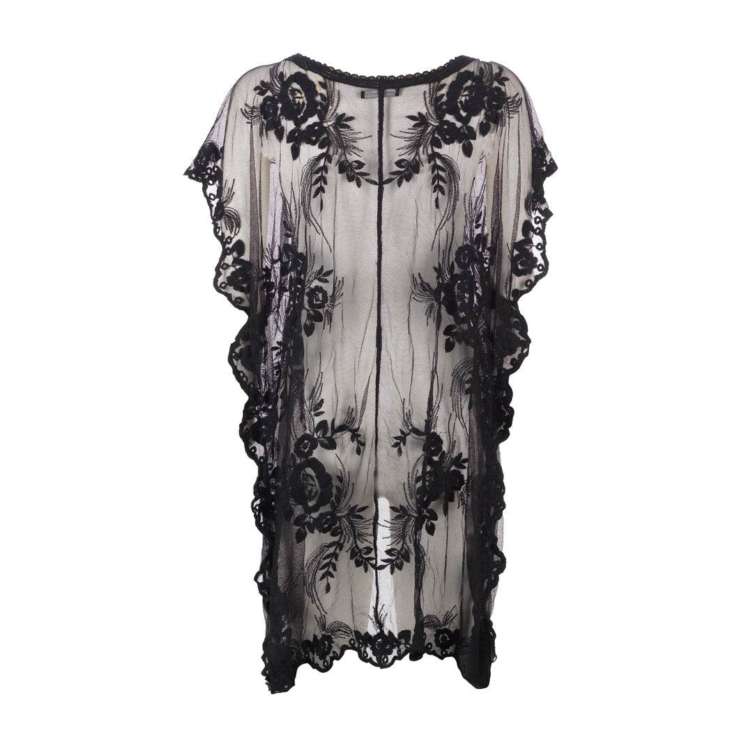 Abito Kaftano Donna 6545 Emanuela Biffoli - evabiancheria