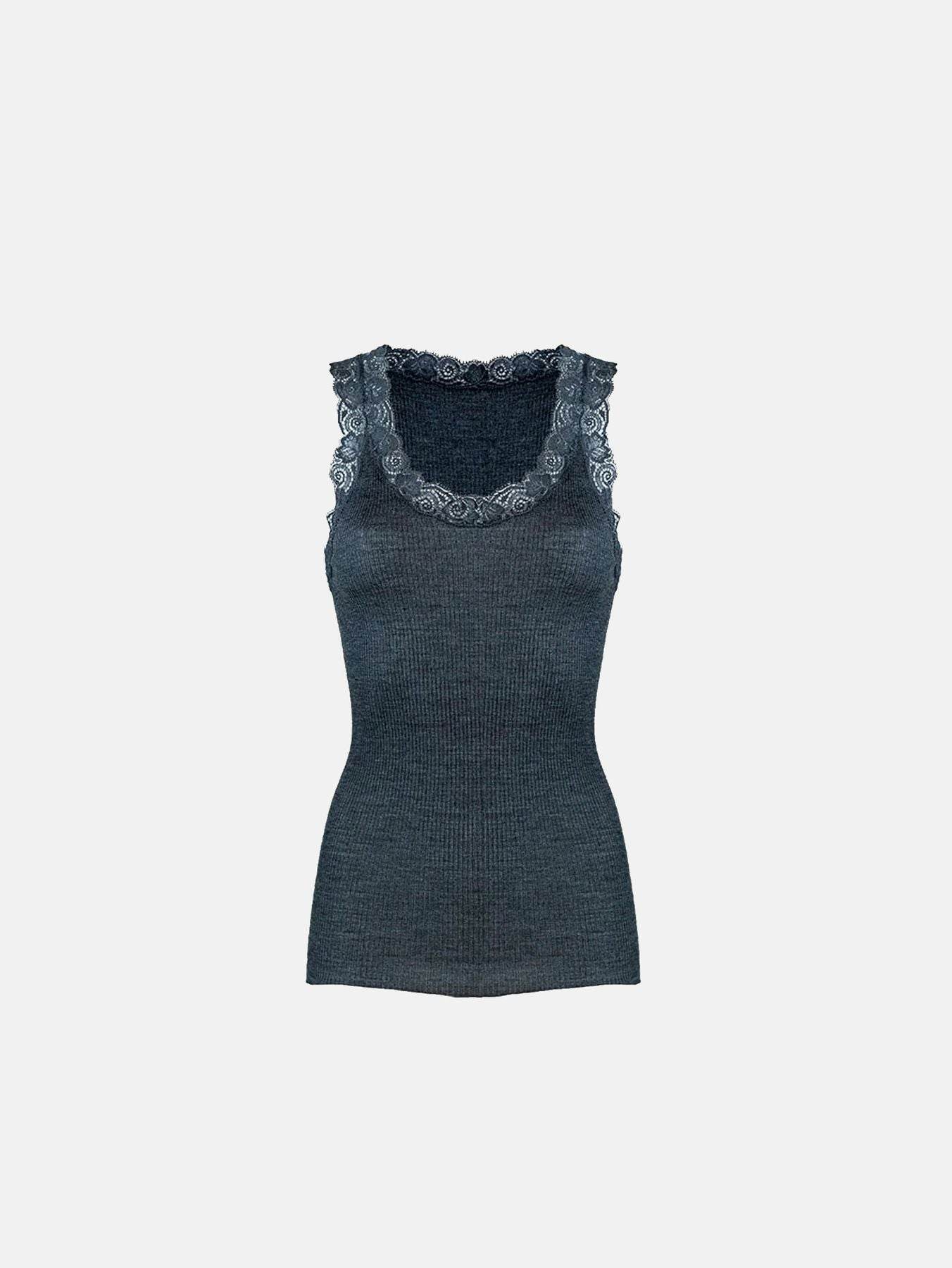 Canotta Spalla Larga Donna 3410 Oscalito - evabiancheria