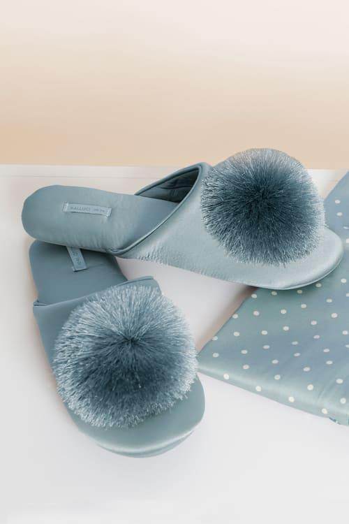 Pantofole Chiusa Donna 69041S Admas - evabiancheria