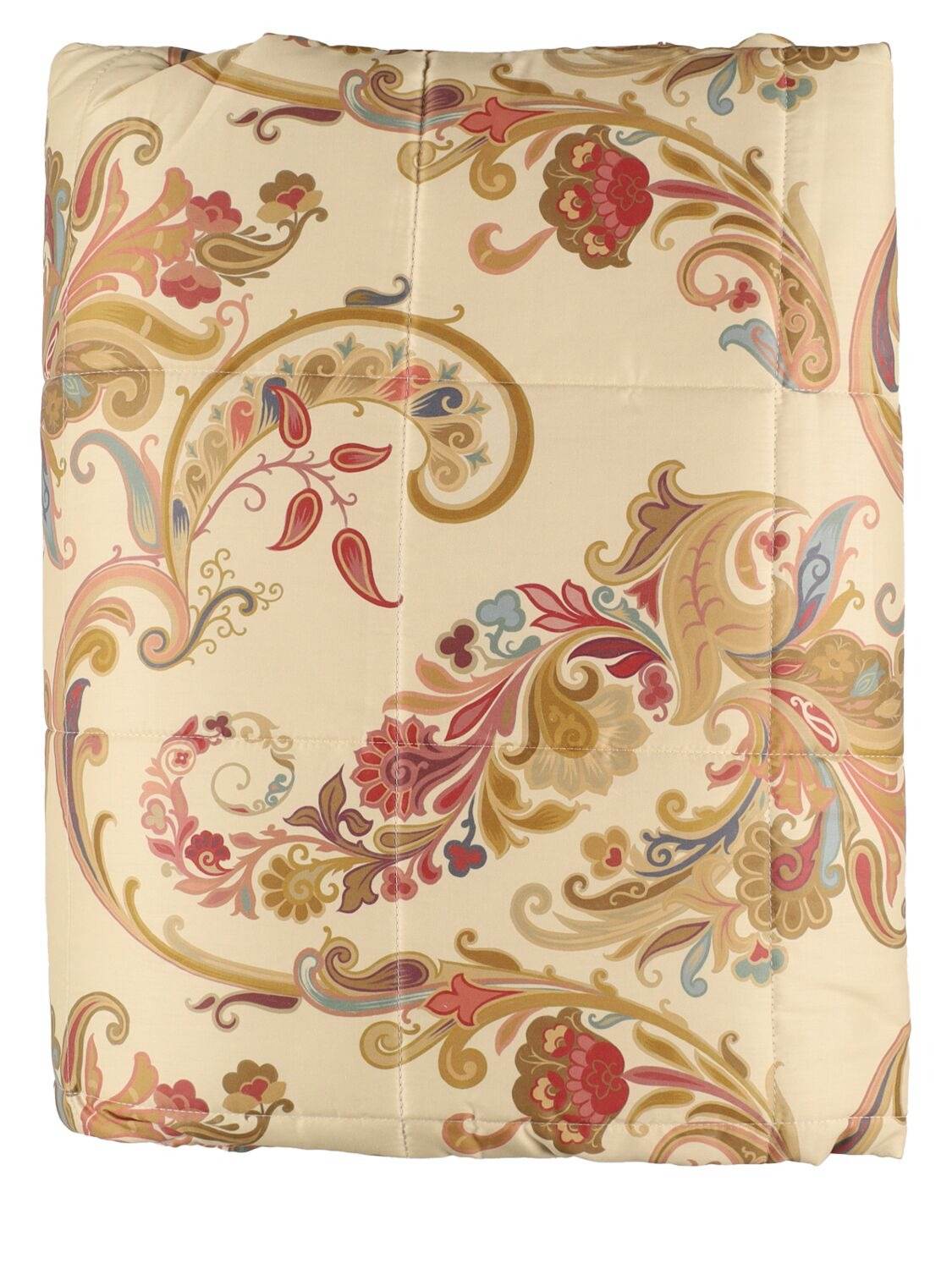 Trapunta Stampato Biancheria Kentia 99KA504 Etro Home - evabiancheria