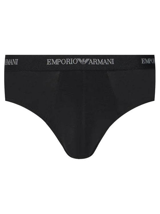 Slip 3-pack Uomo AF14132 EM000258 Emporio Armani - evabiancheria