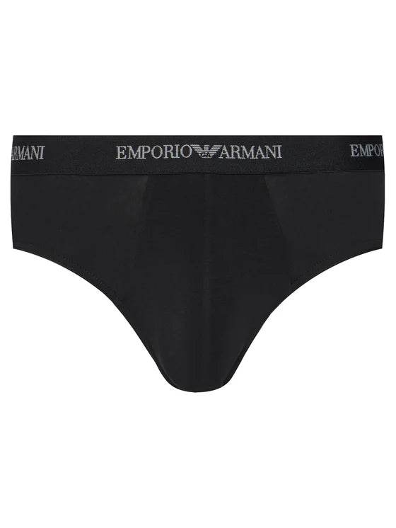 Slip 3-pack Uomo AF14132 EM000258 Emporio Armani - evabiancheria