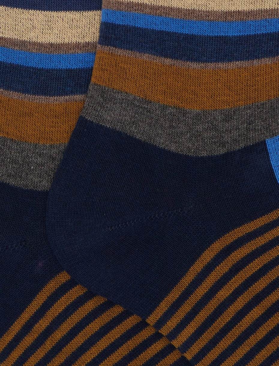 Calze lunghe Fantasia Uomo AP515440 Gallo - evabiancheria