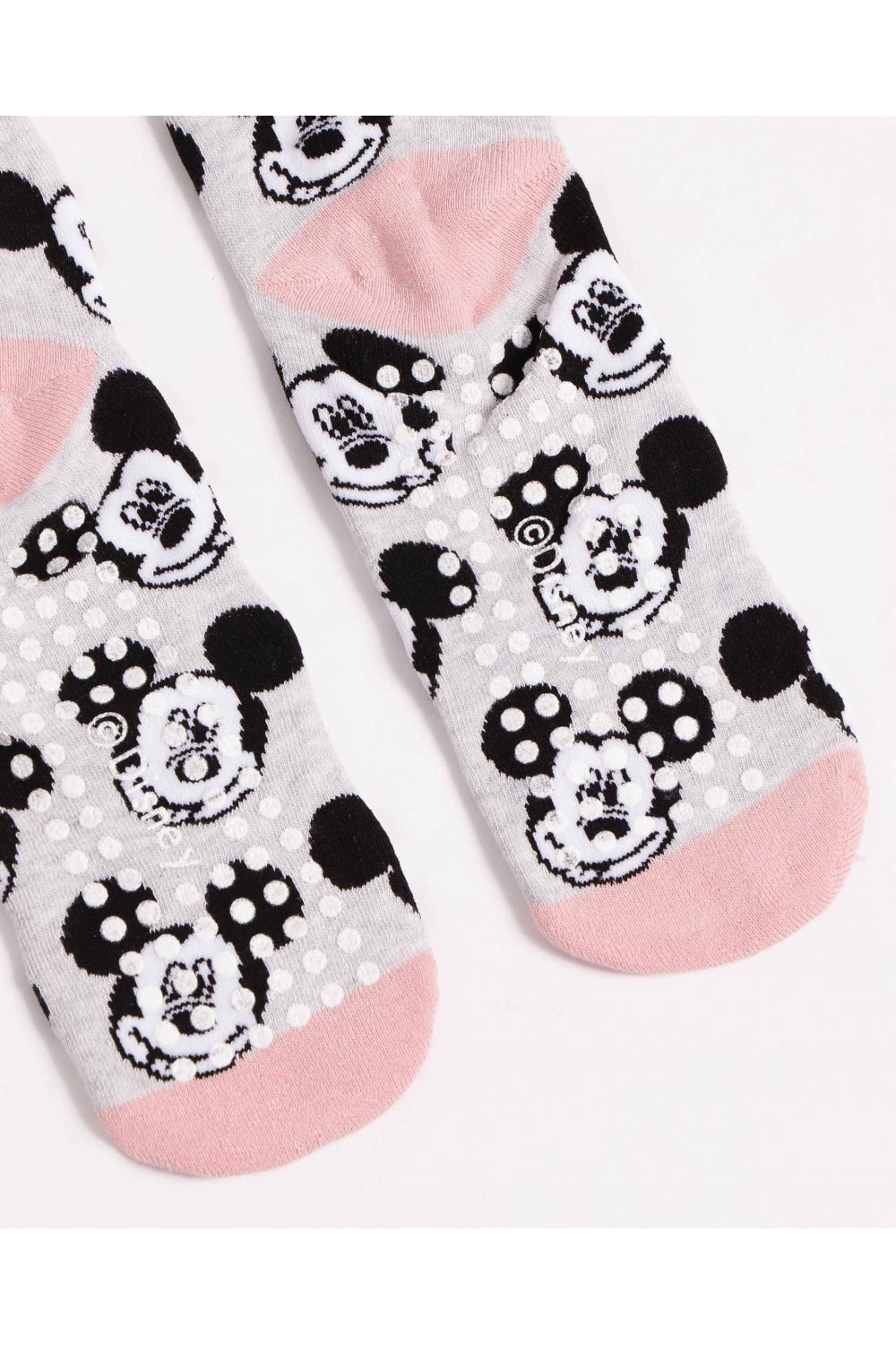 Women's Long Non-Slip Socks 21679 Disney