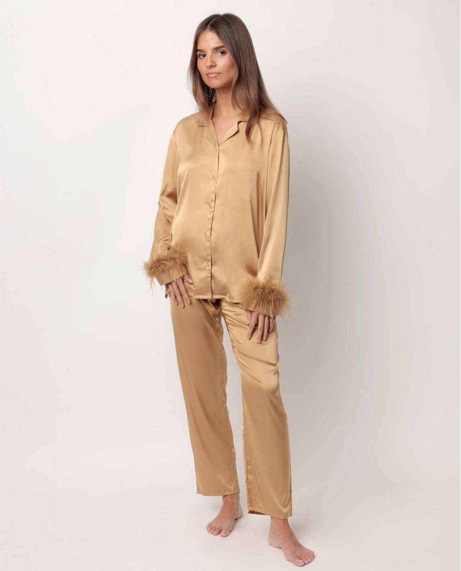 Pigiama Aperto Donna 62550 Admas - evabiancheria