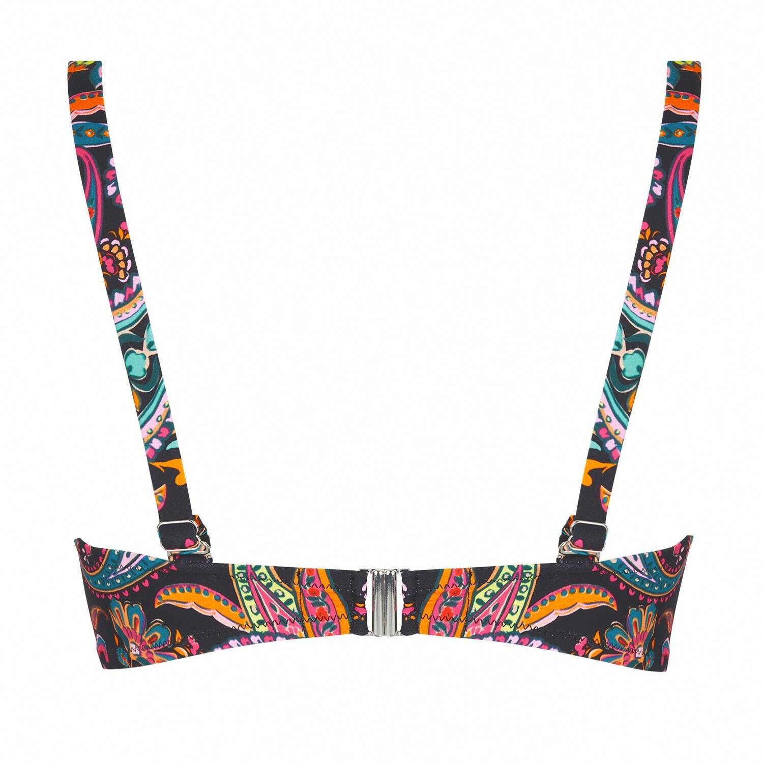 Reggiseno bikini Fascia Preformata Donna La Bayadere FBB7178 ANTIGEL - evabiancheria