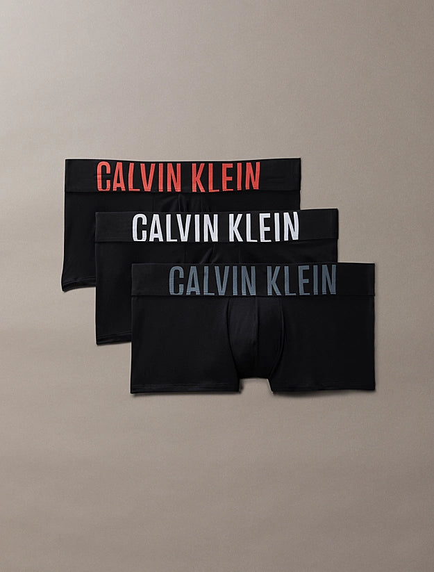 Boxer 3-pack Uomo NB3611A Calvin Klein