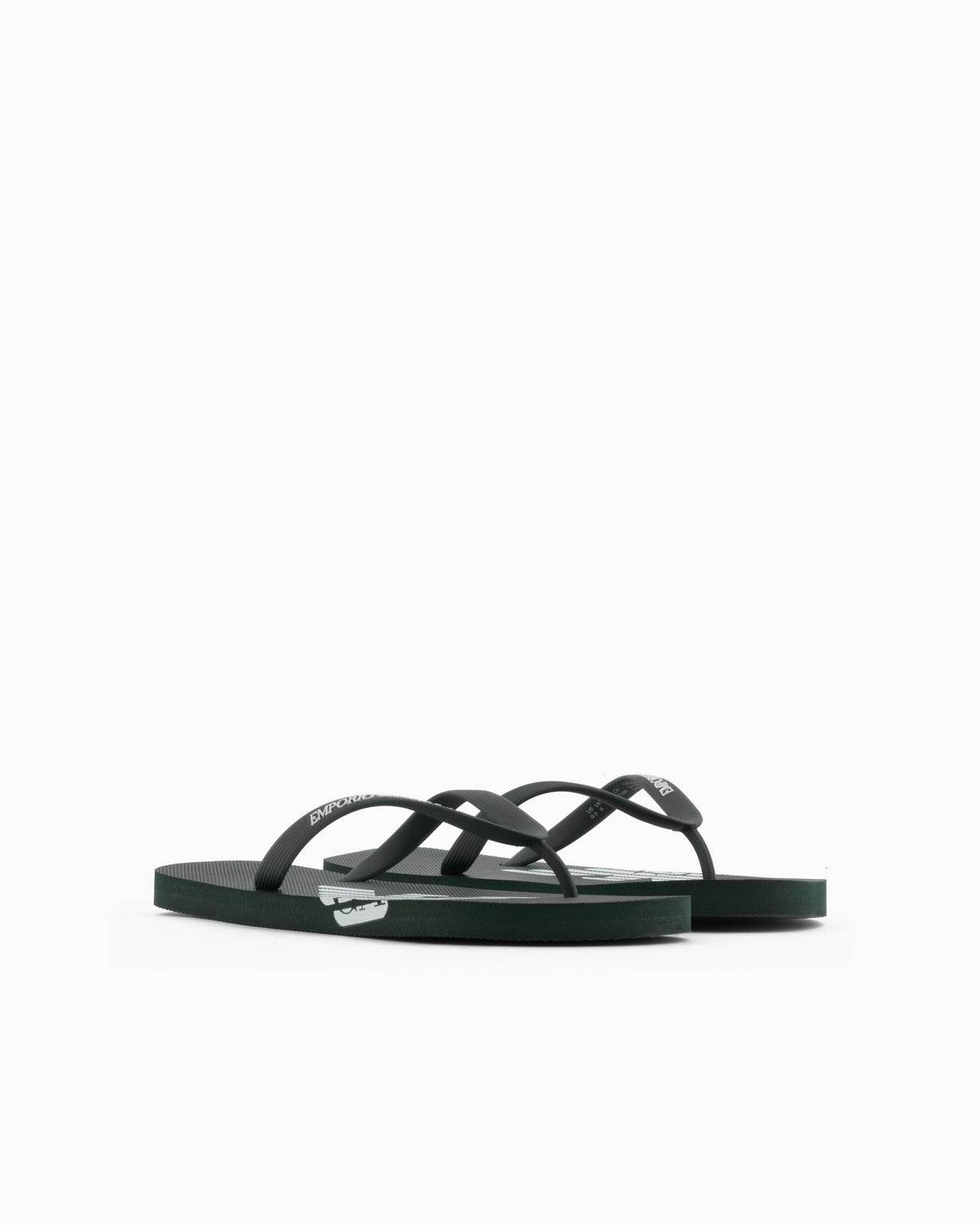 Ciabatta infradito Uomo XN746 XVQS08 Emporio Armani - evabiancheria