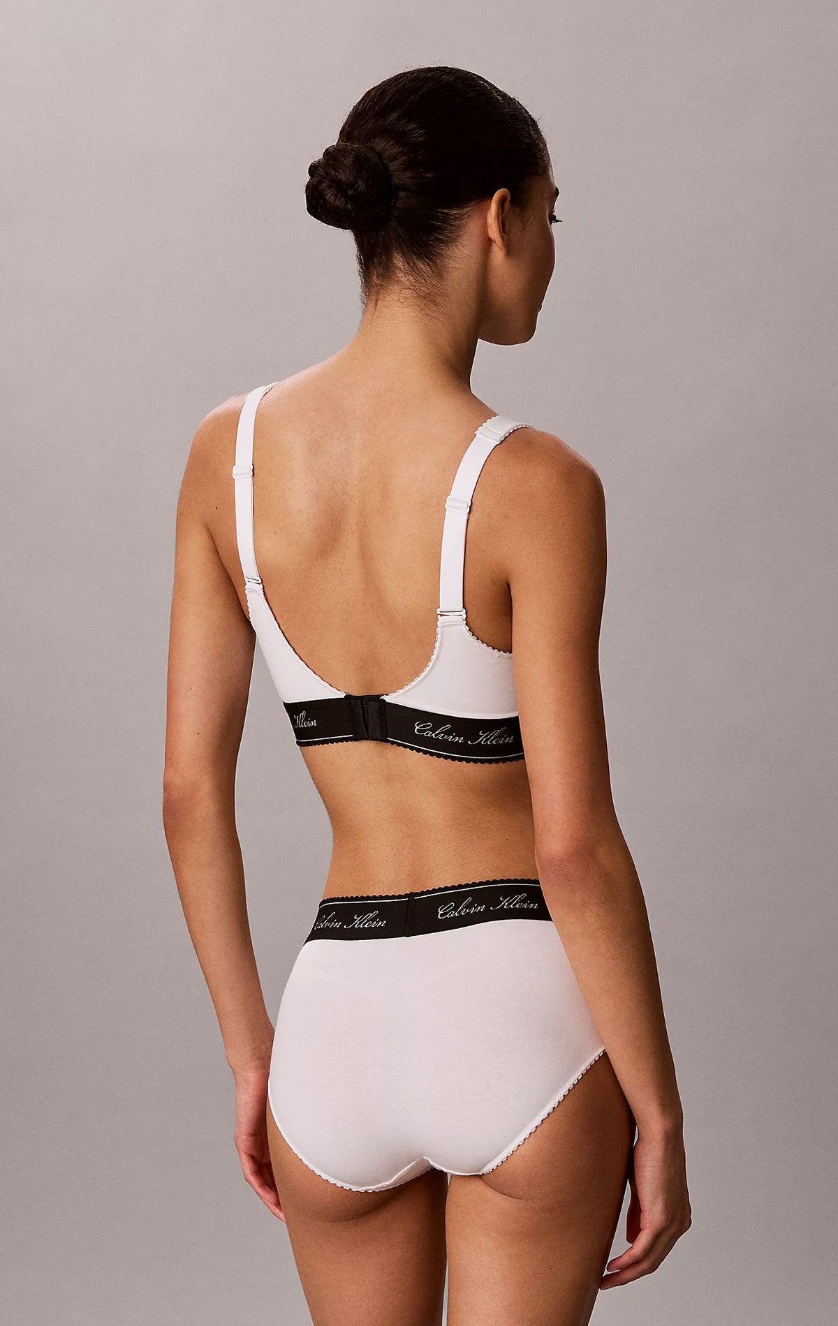 Bralette Foderato Donna QF9071 Calvin Klein