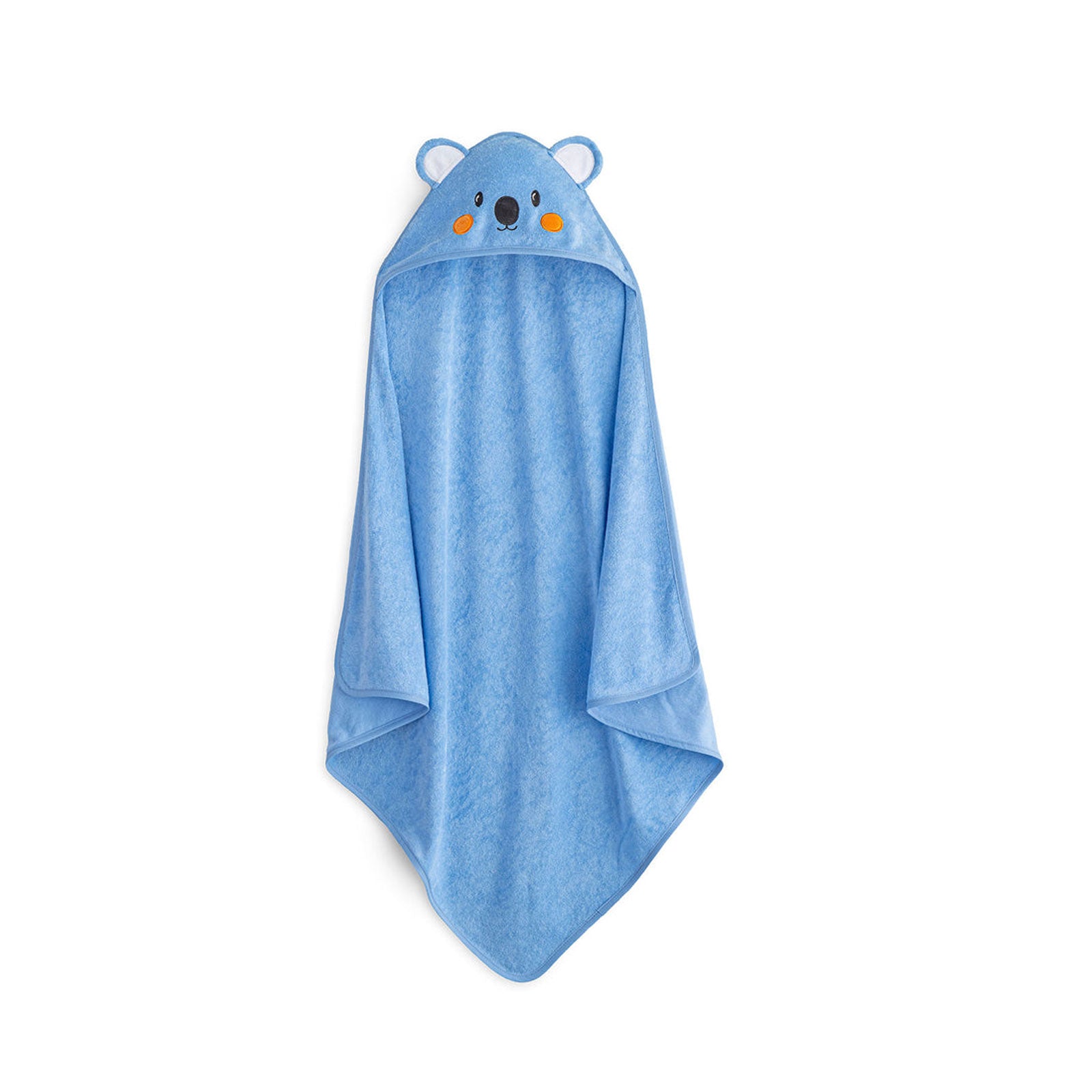 Accappatoio Poncho Biancheria Koala Poncho Caleffi