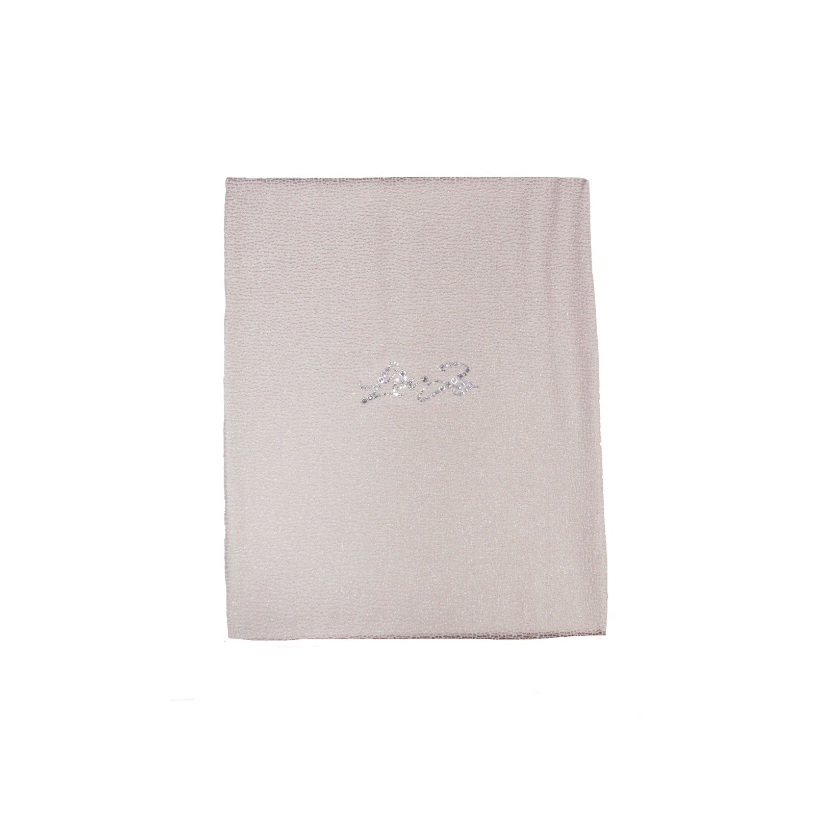 Copriletto jacquard Biancheria Serie 1 LL3036 Liu Jo Home