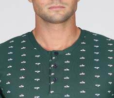 Pigiama Lungo Uomo Santena JAL294 Julipet - evabiancheria