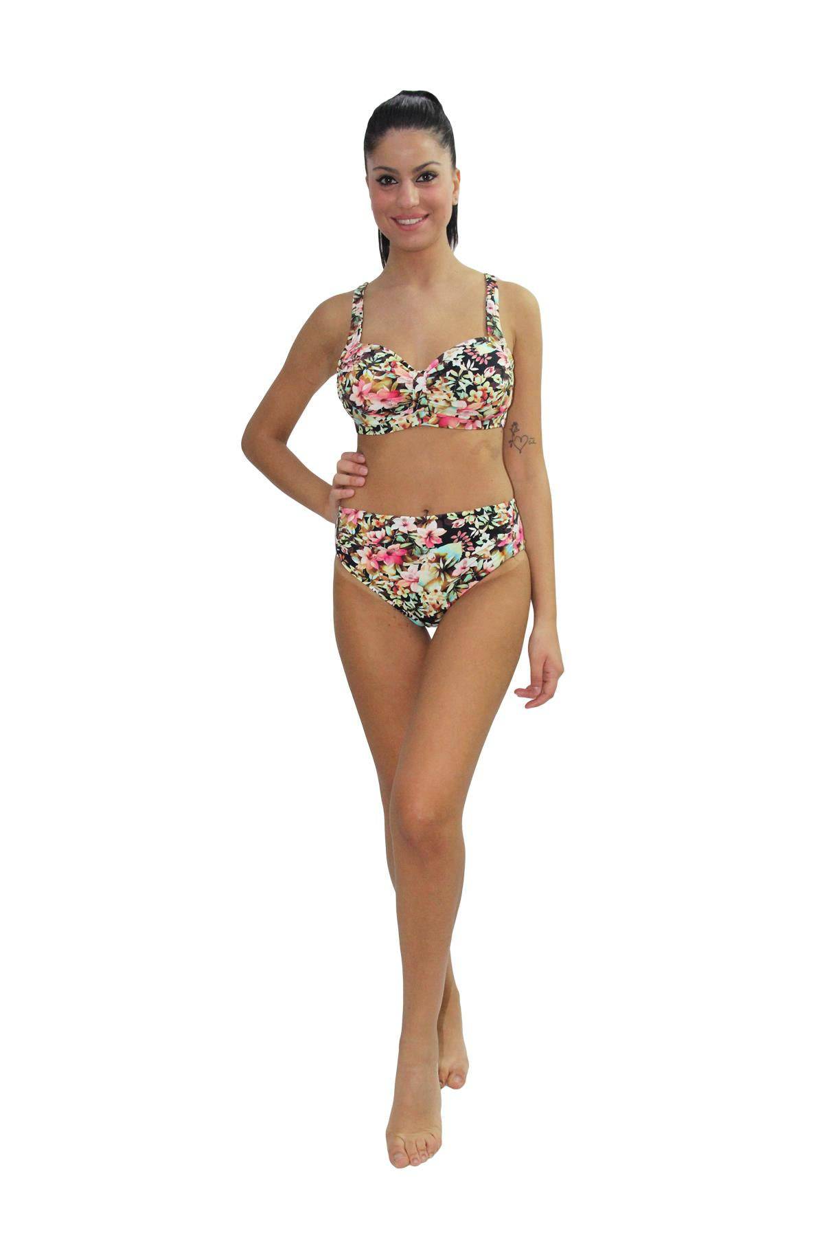 Bikini Foderato senza ferro Donna NEW ROMANTIC CIRUS Genius - evabiancheria