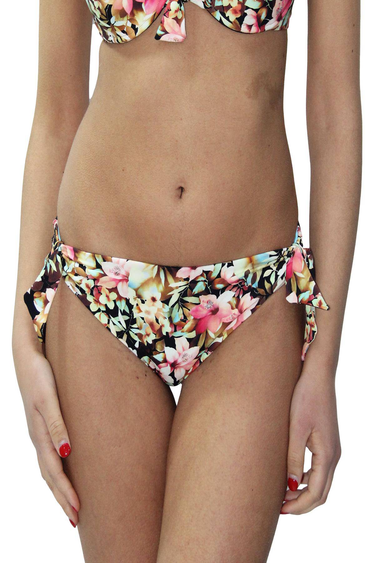 Slip bikini sgambato Donna NEW ROMANTIC SLIP07 Genius - evabiancheria