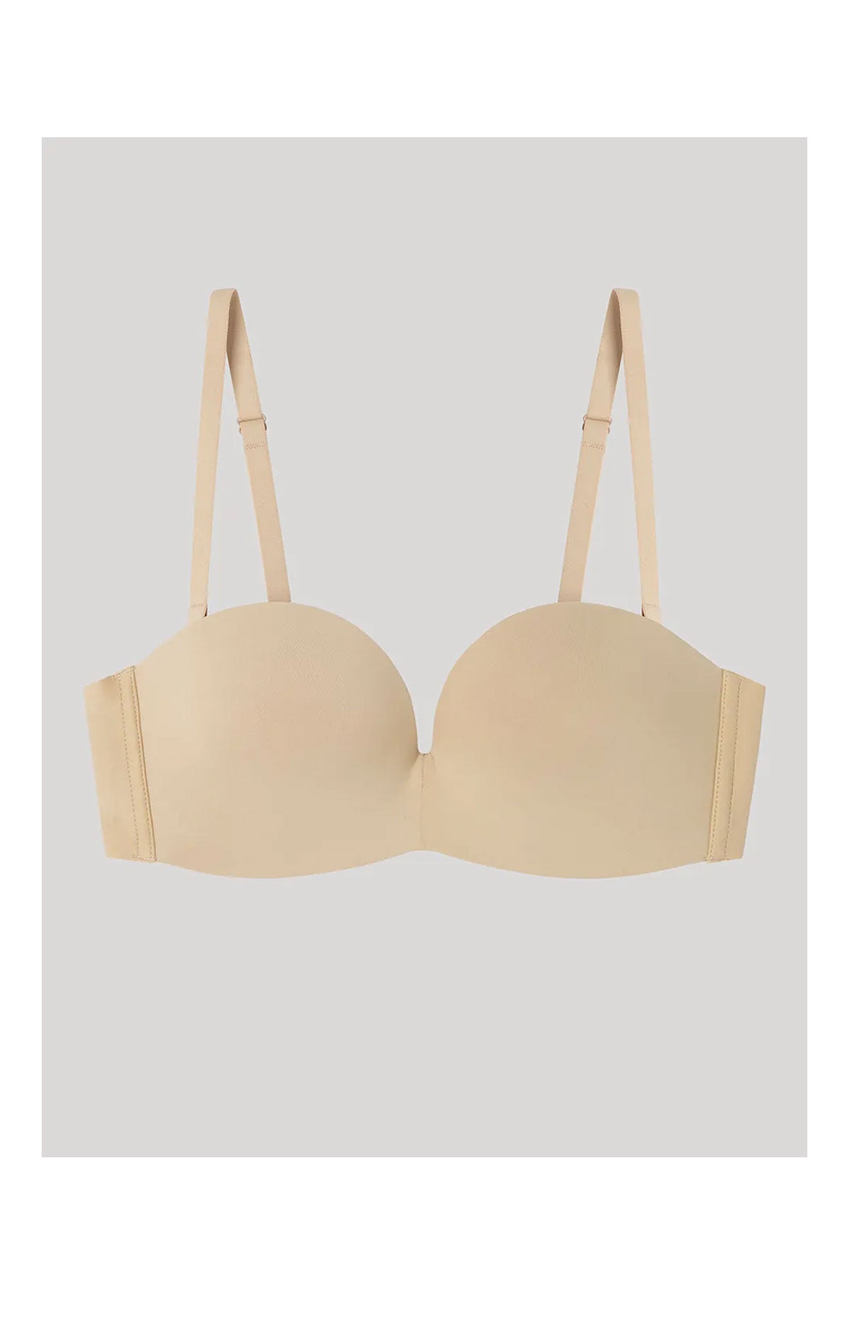 Reggiseno Fascia Preformata Donna 10065 Gisela