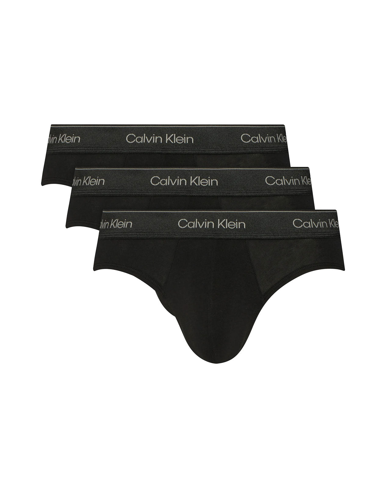 Slip 3-pack Uomo NB4574 Calvin Klein
