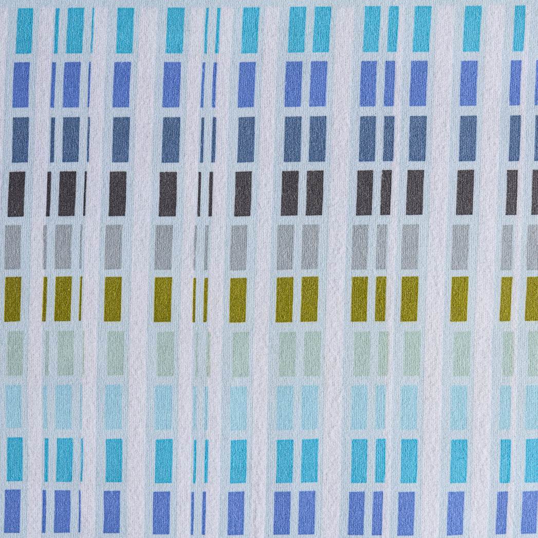 Lenzuola Tinta Unita Biancheria Norvegia cpl flan Caleffi - evabiancheria