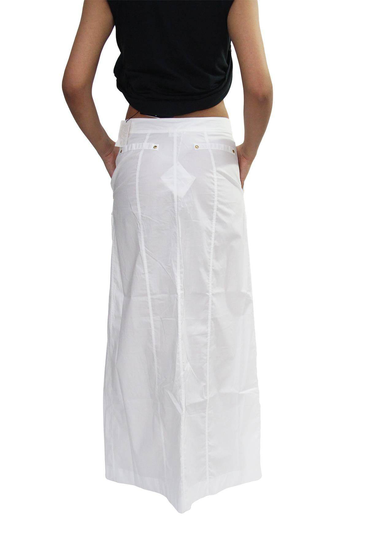 gonna Lunga Donna 16716 La Perla - evabiancheria