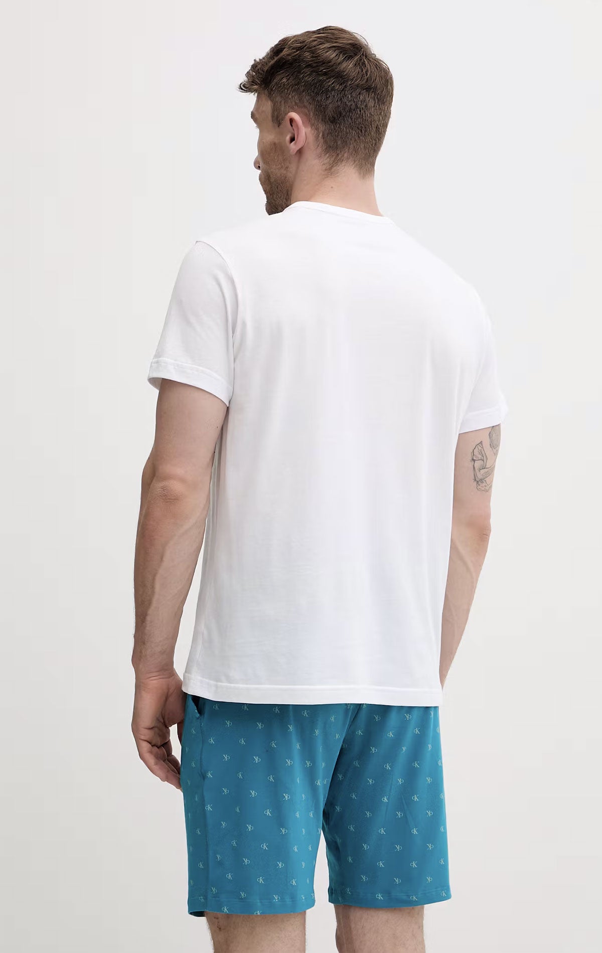 Pigiama corto Uomo NM2900 Calvin Klein
