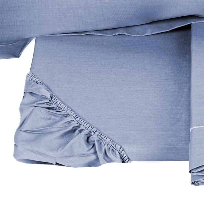 Plain Sheets Linen Teseo cpl Fazzini