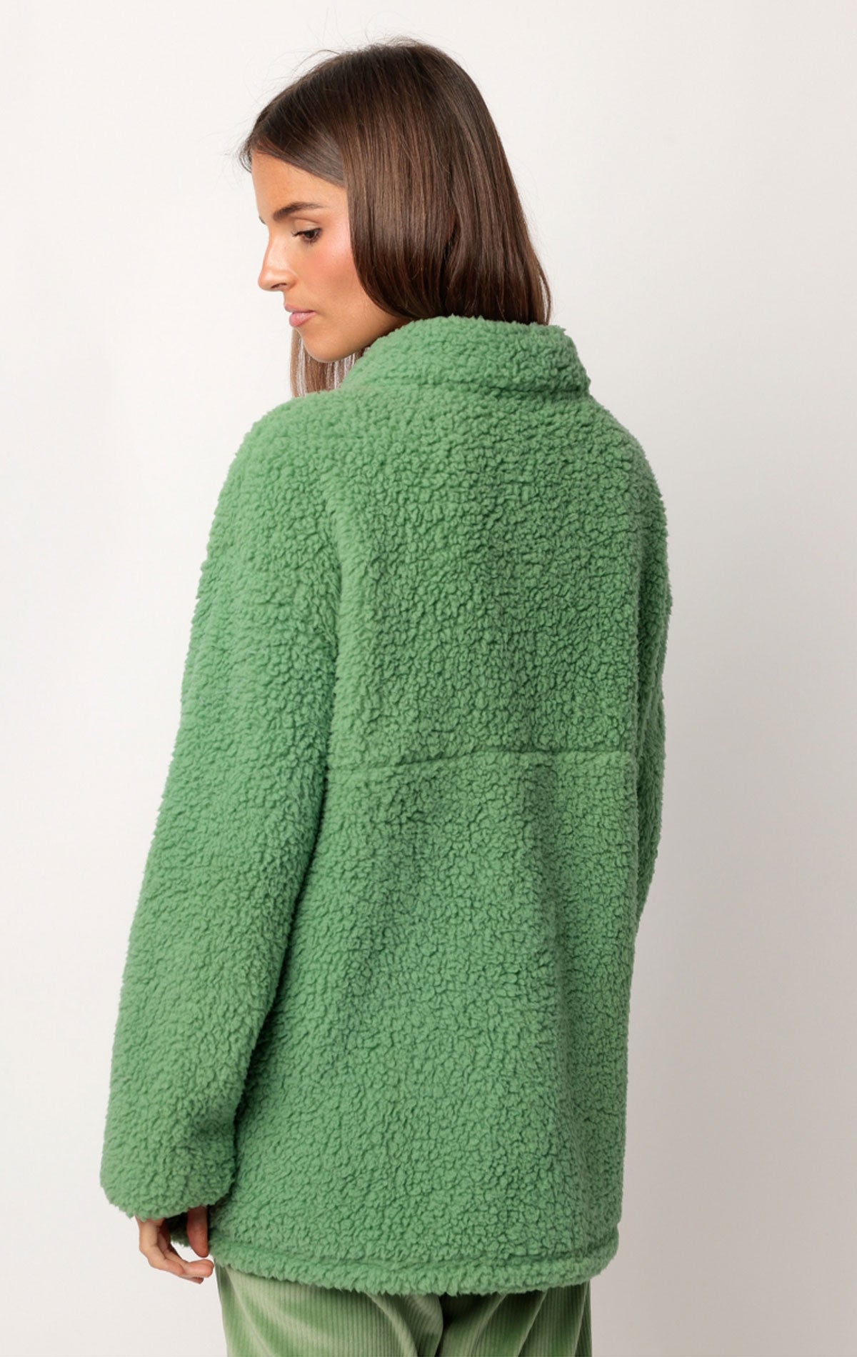 Vestaglia con zip Donna 67304 Admas