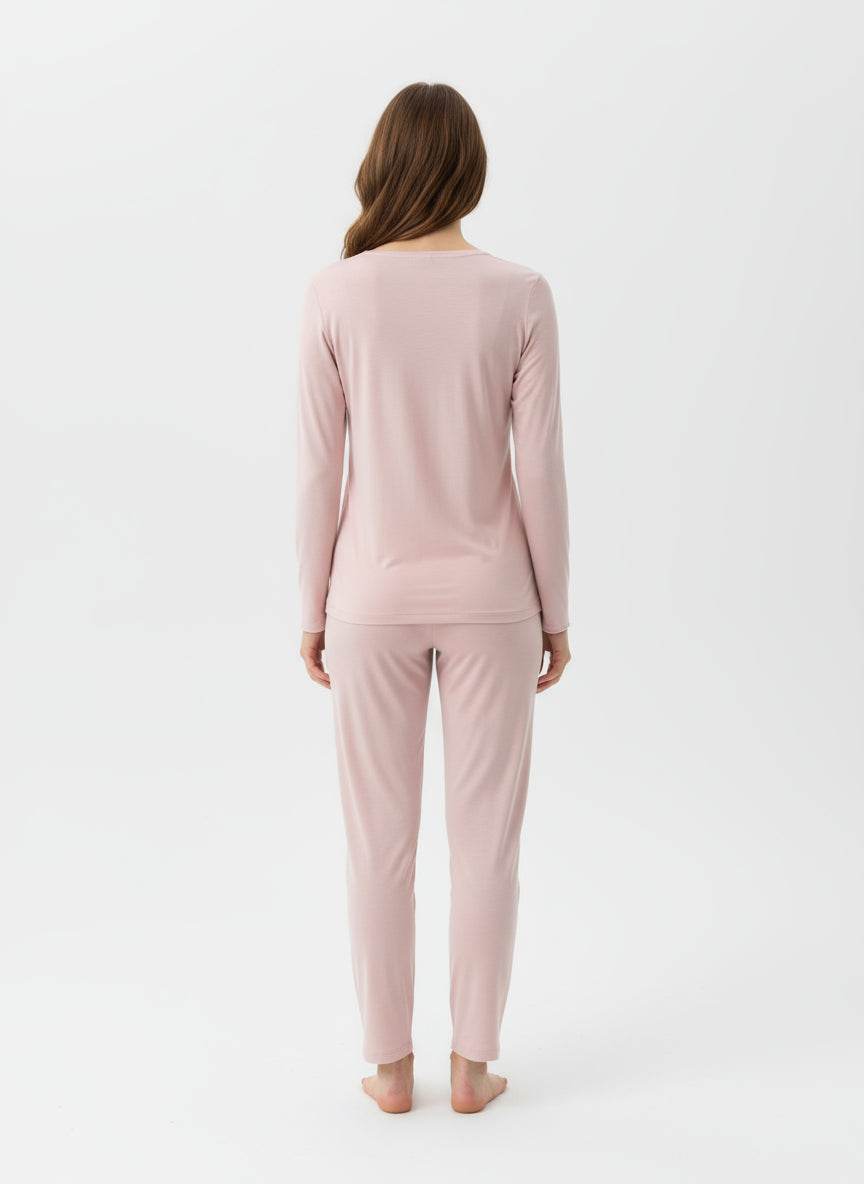 Pigiama Serafino Donna Sibilla Paladini