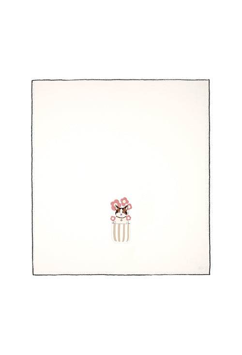 Plaid 130x160 Biancheria 6M35123 Maryplaid - evabiancheria