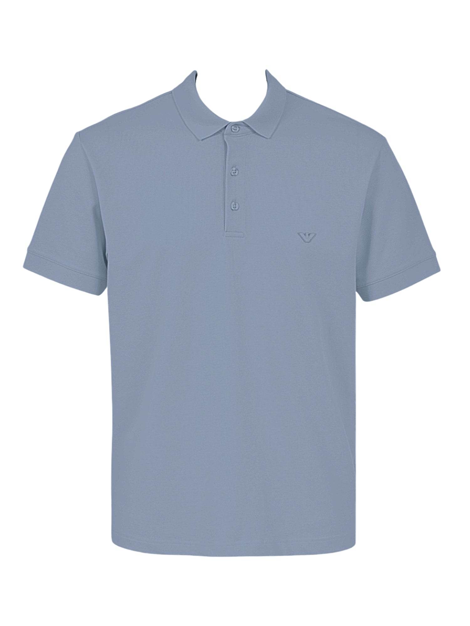 Polo Manica corta Uomo AF12331 EM001380 Emporio Armani - evabiancheria