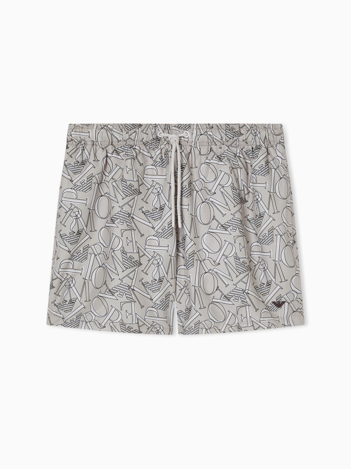 Costume boxer medio Uomo AF20440 EM000583 Emporio Armani