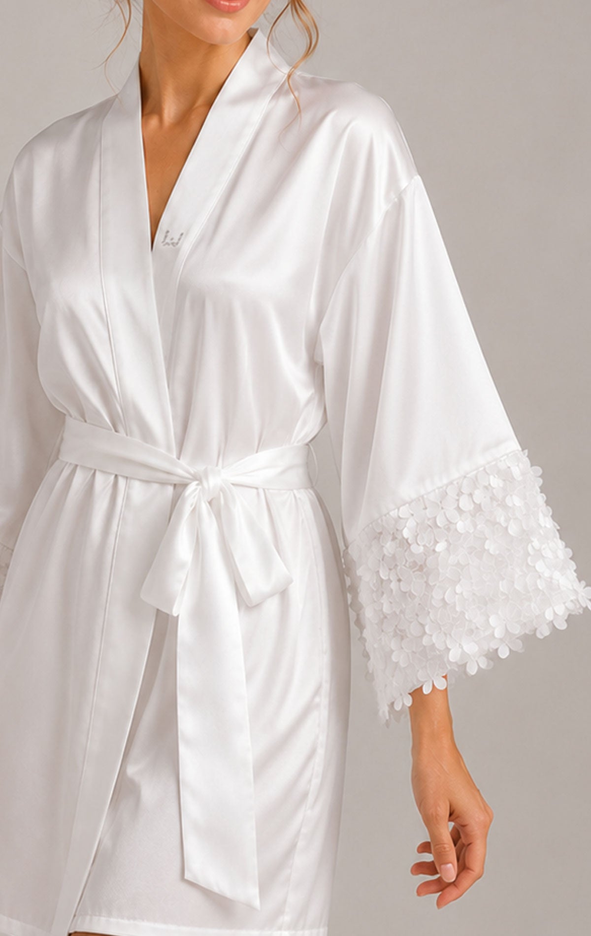 Kimono corto Donna DL0081 26 Liu Jo Home