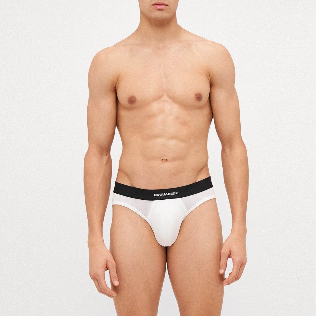 Slip Bi-pack Uomo DCX200070 Dsquared2 - evabiancheria