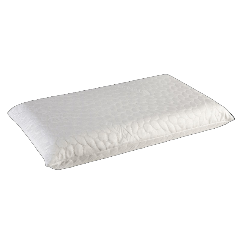 Guanciale 50x80 Biancheria Guanciale VIscoelastico Fazzini