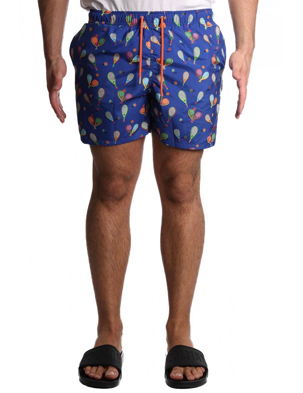 Costume boxer medio Uomo AP515743 Gallo - evabiancheria